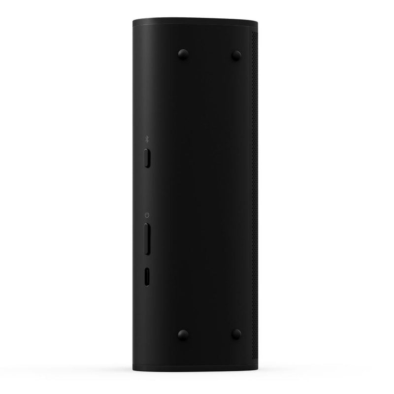 Bocina Smart SONOS ROAM 2 BLACK (GEN 2) Negro Wi-fi Alexa Bluetooth Clase H