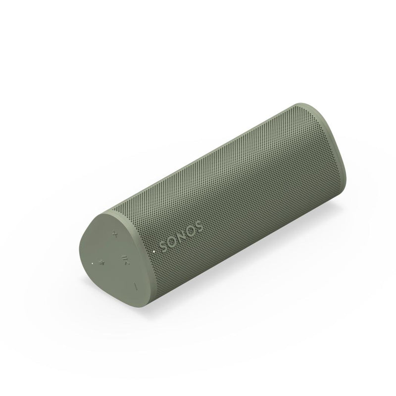 Bocina Smart SONOS ROAM 2 OLIVE (GEN 2) Verde Wi-fi Alexa Bluetooth Clase H