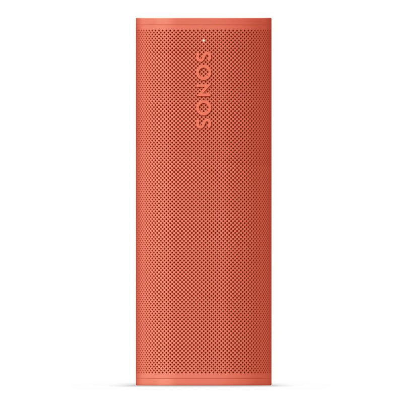 Bocina Smart SONOS ROAM 2 SUNSET (GEN 2) Naranja Wi-fi Alexa Bluetooth Clase H