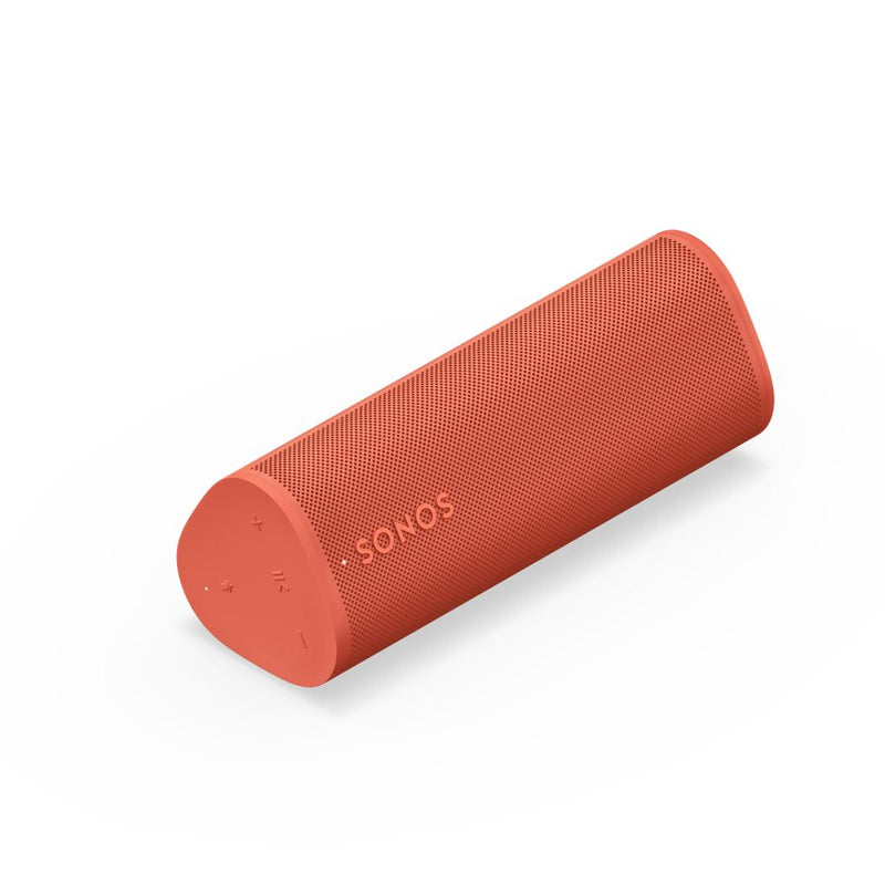 Bocina Smart SONOS ROAM 2 SUNSET (GEN 2) Naranja Wi-fi Alexa Bluetooth Clase H