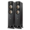 Par de Bafles POLK AUDIO S55 PAR Torre 2 Vias 8 Ohms 200W