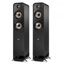 Par de Bafles POLK AUDIO S55 PAR Torre 2 Vias 8 Ohms 200W