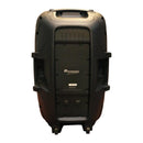 Par de Bafles SOUNDTRACK SAT-12 Pasivos 12" 200W R.M.S.