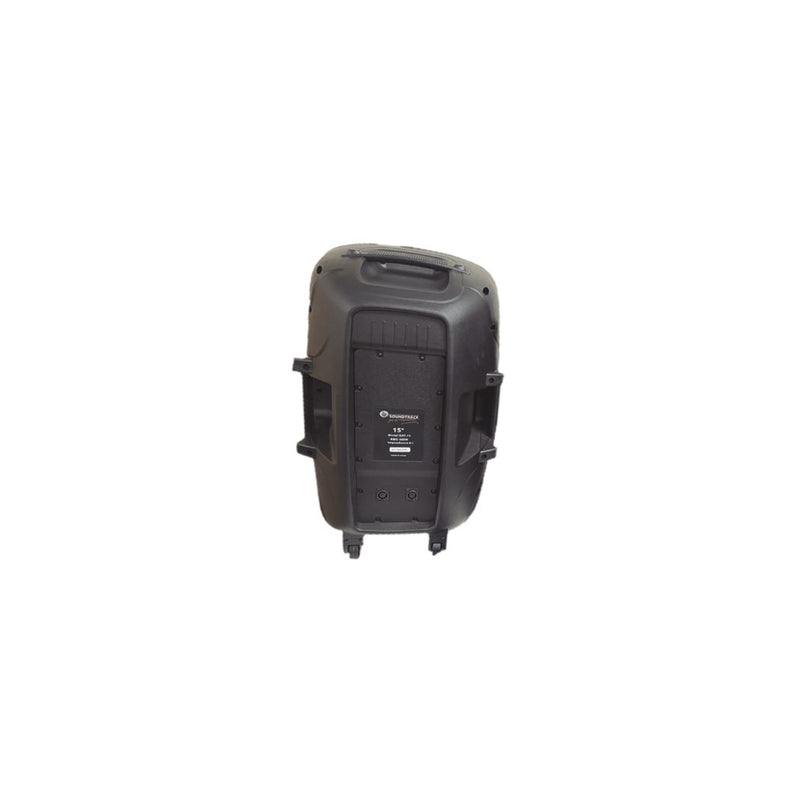 Par de Bafles SOUNDTRACK SAT-15 Pasivos 15" 300W (máx)