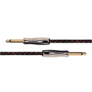 Cable para Instrumentos XSS SC114 Negro-Rojo 6.3 a 6.3 3 M