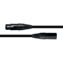 Cable para Audio XSS SC121 Cannon-Macho a Cannon-Hembra 10m