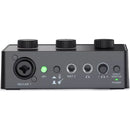 Interface de Audio FIFINE SC1 Podcast XLR Plug 48V USB-C