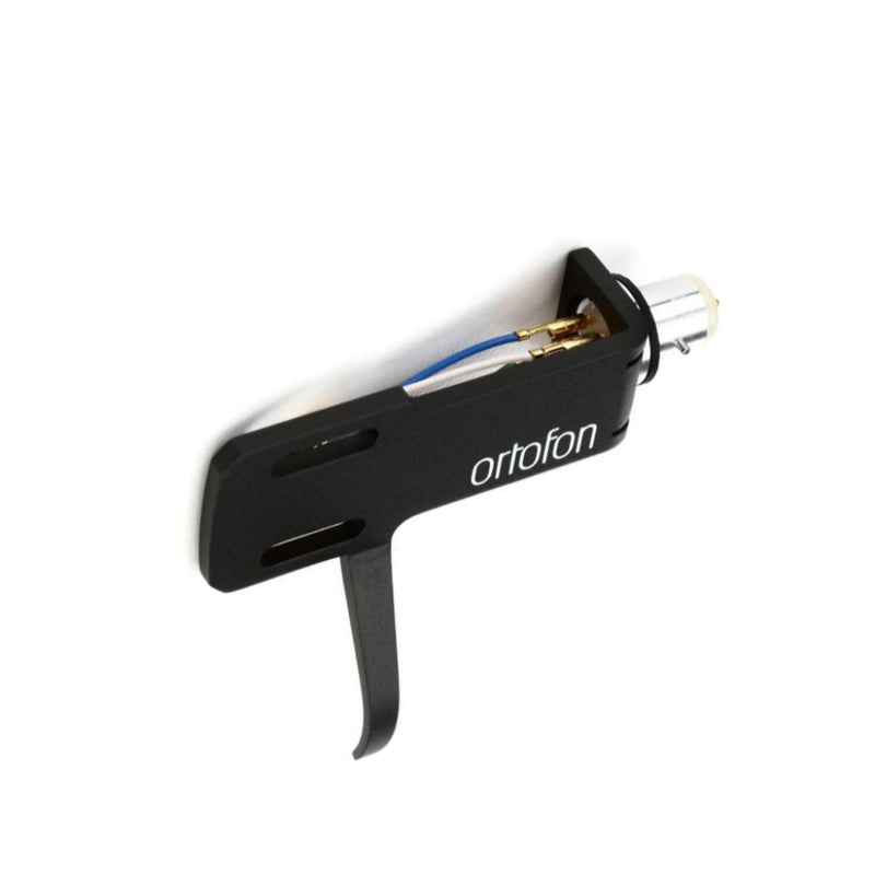 Cabezal ORTOFON SH4 BLACK Aluminio Troquelado Anodizado negro