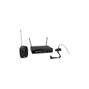 Sistema Inalámbrico SHURE SLXD14-98H-G58 Digital con Micrófono