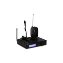 Sistema Inalámbrico SHURE SLXD14-98H-G58 Digital con Micrófono