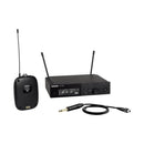 Micrófono SHURE SLXD14-G58 para Guitarra y Bajo, Digital