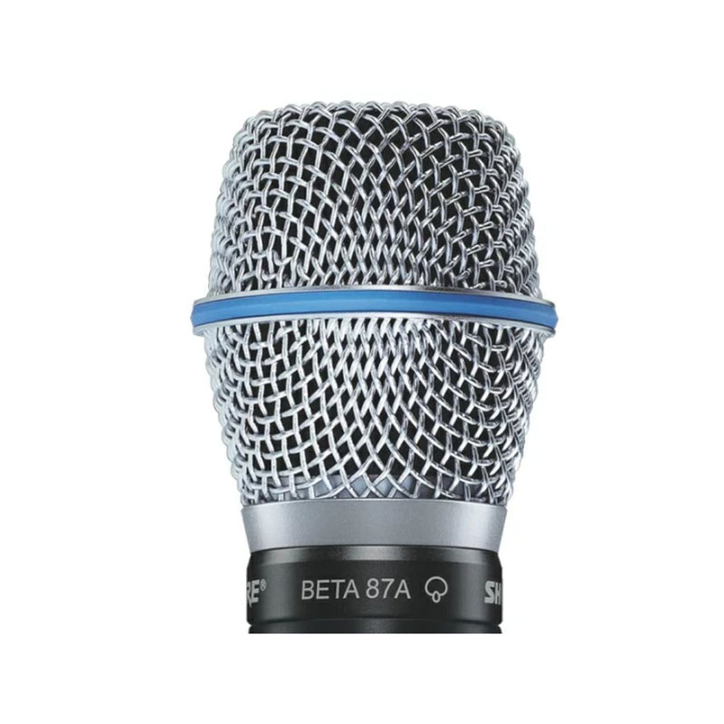 Micrófono de Mano SHURE SLXD24-B87A Supercardioide Dinámico