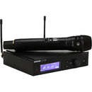 Sistema Inalámbrico SHURE SLXD24-K8B Condensador Cardioide