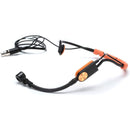 Micrófono de Diadema SHURE SM31FH-TQG Anti-Corrosión ideal para Instructores Cardiode
