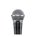 Micrófono Alámbrico SHURE SM58S Vocal de Mano Cardioide
