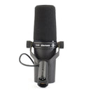 Micrófono Alámbrico SHURE SM7B Cardioide Unidireccional Dinámico