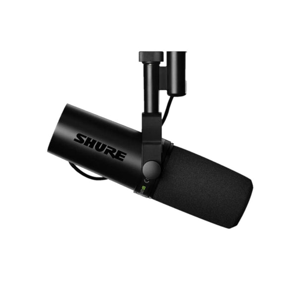 Micrófono Alámbrico SHURE SM7DB Pre-Amplificador integrado Cardioide Dinámico