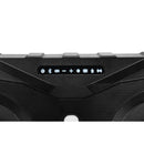 Bocina Activa GEMINI SOSP-8BLK Clase D 400W P.M.P.O. Bluetooth TWS USB Recargable