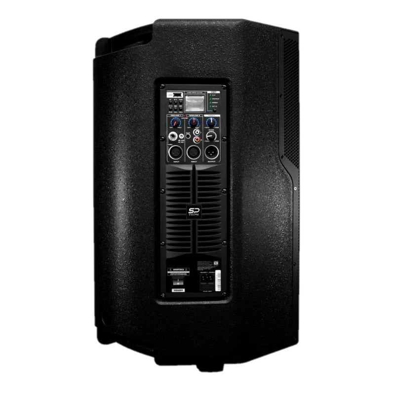 Bafle Activo ALIEN PRO SP-12ELITE Potencia 600W RMS, Bluetooth, TWS Integra