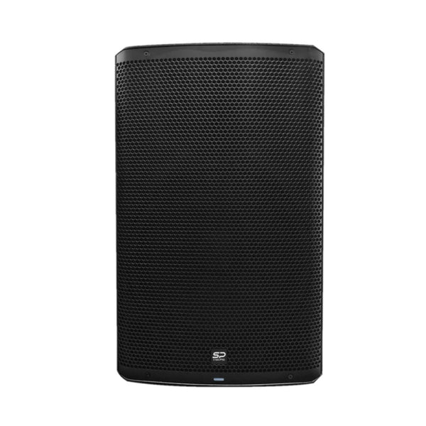 Bafle Amplificado SP15 ADVANCE ALIEN PRO, 600W RMS, 15", Bluetooth, XLR