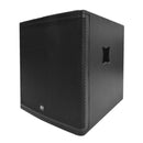 Subwoofer Activo SP18 ADVANCE ALIEN PRO, 600W RMS, 18", Clase D