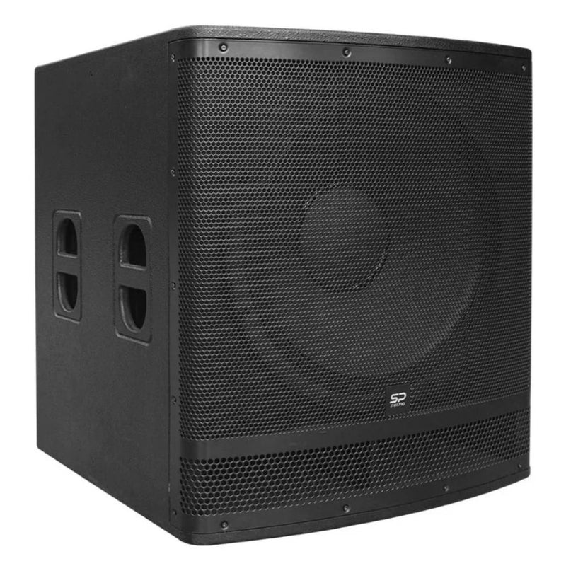 Subwoofer Amplificado ALIEN PRO SPX21 900W R.M.S 21" Clase D 3 Presets