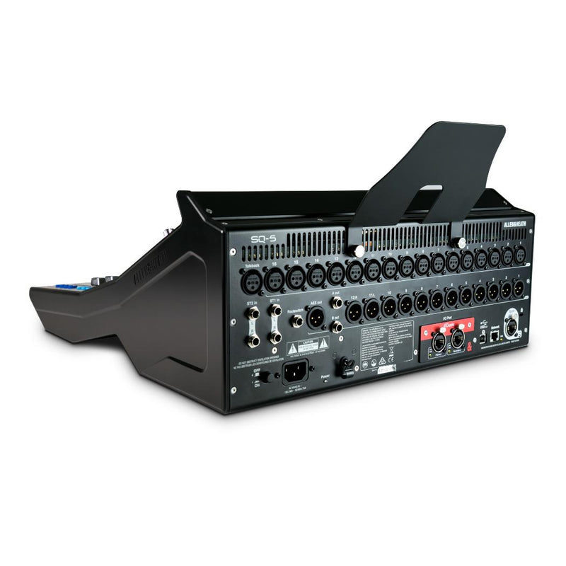 Mezcladora Digital ALLEN & HEATH SQ-5 48 Ch 16 Entradas Interface USB 12 Mezclas Estéreo