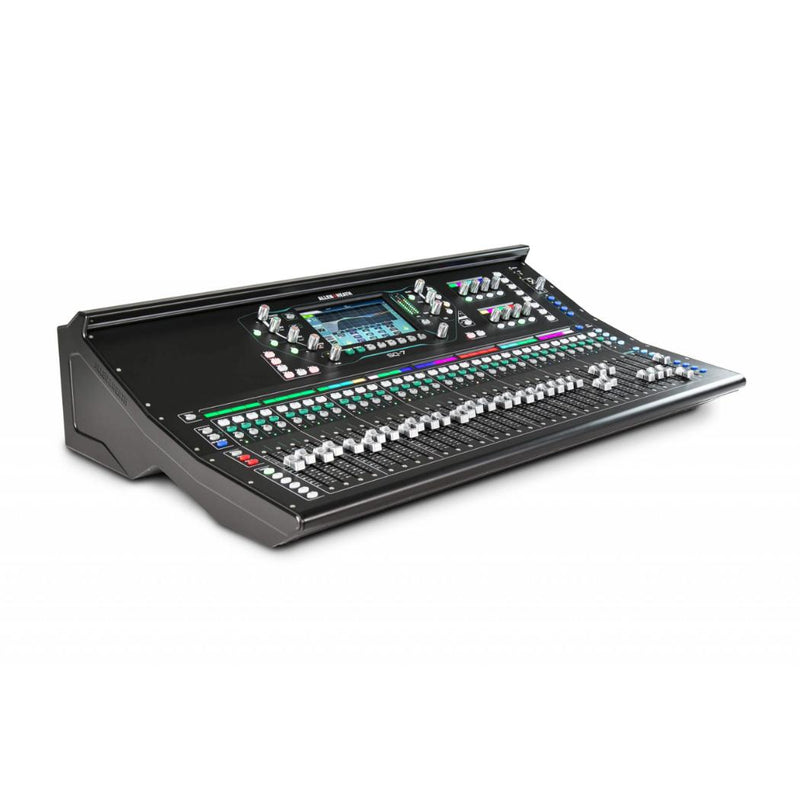 Mezcladora Digital SQ-7 ALLEN & HEATH 48 Ch 14 Salidas Interface USB 12 Mezclas Estéreo