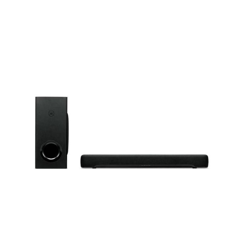 Barra de Sonido YAMAHA SR-C30A Bluetooth/90W/HDMI