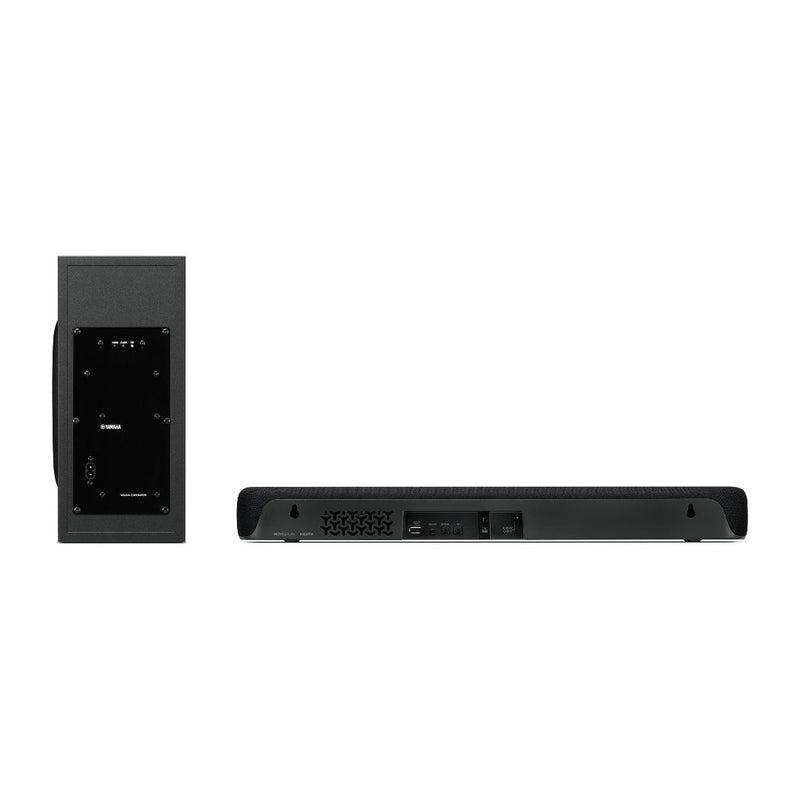 Barra de Sonido YAMAHA SR-C30A Bluetooth/90W/HDMI