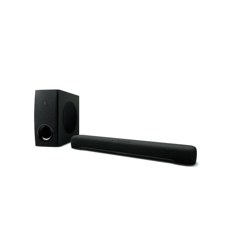 Barra de Sonido YAMAHA SR-C30A Bluetooth/90W/HDMI