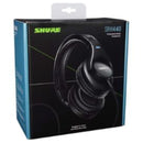 Audífonos Shure SRH440-BK Diadema Negro 40 mm