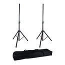 Par de Pedestales XSS ST-137 Ajustables 144-200 de 50Kg