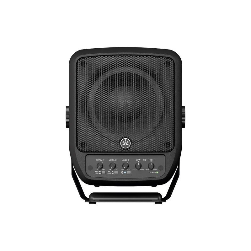 Bafle Activo YAMAHA STAGEPAS100 6.5" 100W Bluetooth 3 Canales Clase D
