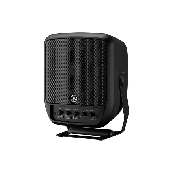 Bafle Activo YAMAHA STAGEPAS100 6.5" 100W Bluetooth 3 Canales Clase D