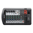 Set de Audio YAMAHA STAGEPAS400BT Mezcladora Activa 4 Ch Bluetooth 2 Bocinas 6"