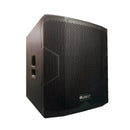 Subwoofer Activo STALLION-18P LIM AUDIO 600W RMS 18" Conexión XLR