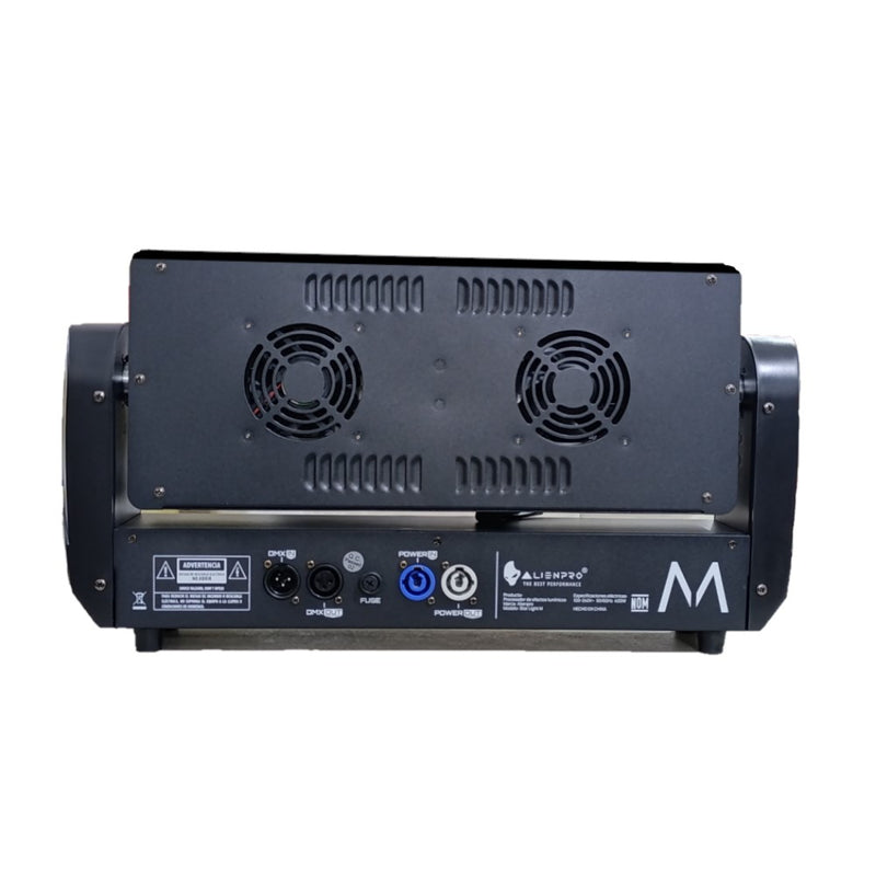 Strobo Alien Pro STARLIGHT M, RGBW, 400W, IP20, DMX: 8/20/52 Ch