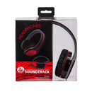 Audifonos Diadema Soundtrack STH-4001 Negro