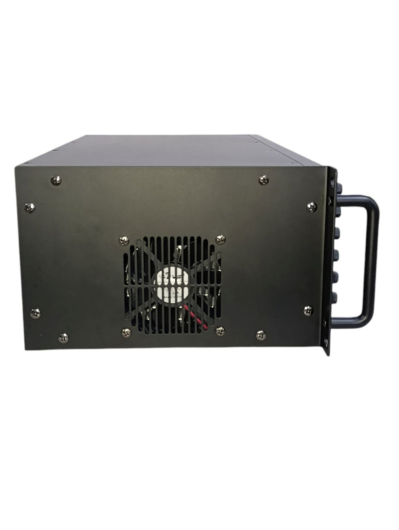 Mezcladora Amplificada LiM by Soundtrack STP-1235 10 Ch 350W RMS Bluet