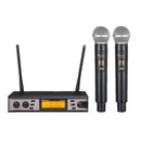 Micrófono Inalámbrico Soundtrack STW-23HU2, XLR, Cardioide, Dinámico