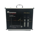 Micrófono Inalámbrico Soundtrack STW-23HU2, XLR, Cardioide, Dinámico