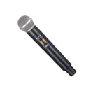Micrófono Inalámbrico Soundtrack STW-23HU2, XLR, Cardioide, Dinámico