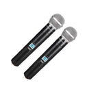 Micrófonos Inalámbricos SoundTrack STW-31HU2 Mano Cardioides