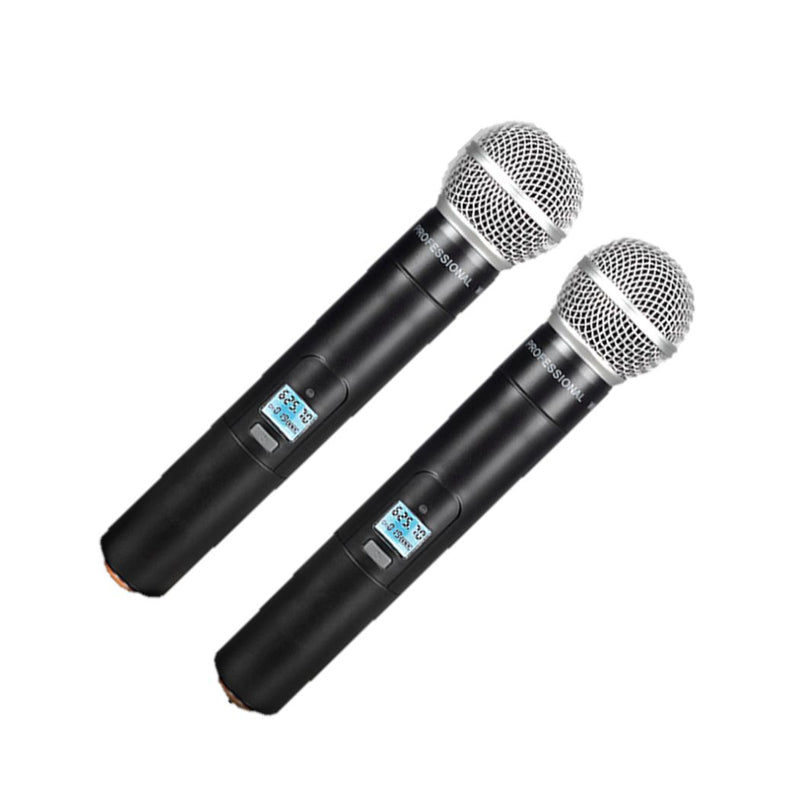 Micrófonos Inalámbricos SoundTrack STW-31HU2 Mano Cardioides