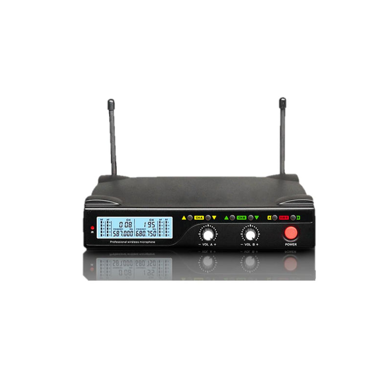 Micrófonos Inalámbricos SoundTrack STW-31HU2 Mano Cardioides