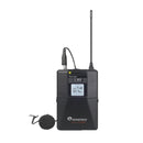 Micrófono Inalámbrico Soundtrack STW-31HUL de Mano de Solapa