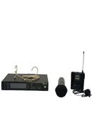 Micrófono Inalámbrico STW-33HUL LIM AUDIO by Soundtrack