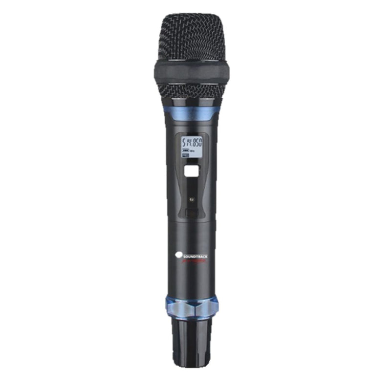 Micrófono Inalámbrico Soundtrack STW-46HU de Mano Cardioide
