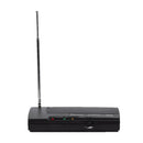 Micrófono Inalámbrico SOUNDTRACK STW-868HUL Diadema-Solapa